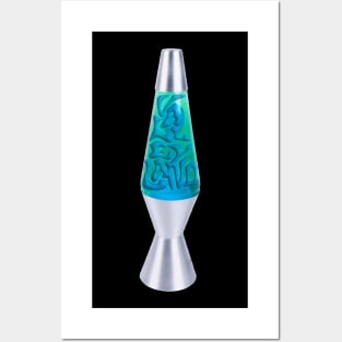 Valleyland Lava Lamp Posters and Art